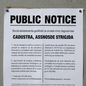Cadastro Único