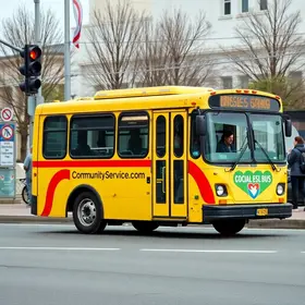 Busão Social