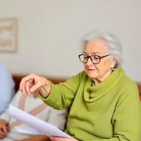 documentos atualizados de idosos