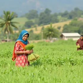 PAA aumenta renda de agricultores familiares