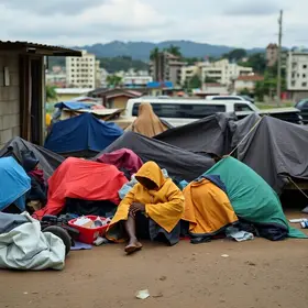 aumento de pessoas em situação de rua