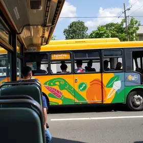 Busão Social