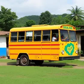 Busão Social