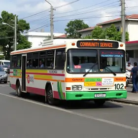 Busão Social