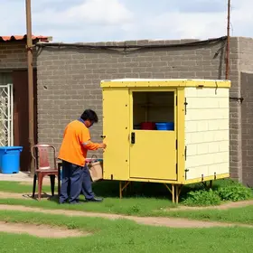 Cadastro Único Itinerante