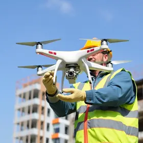 Cursos de Pilotagem de Drone e Manutenção Predial
