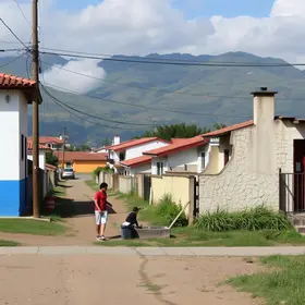 CRAS no Bairro