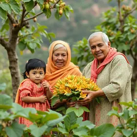 famílias de Canela inscritas no CADÚnico