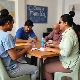 Oficina Intersetorial Programa Bolsa Família Caxias
