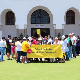 mutirão Aparecida serviços gratuitos