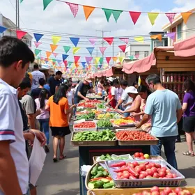 Mega Bazar Social