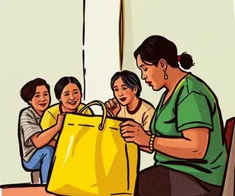Encontro Intersetorial do Bolsa Família